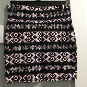 Rue 21 skirt.